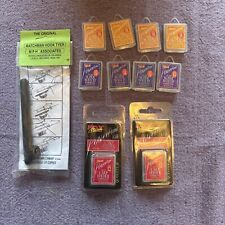 Fox match hooks for sale  LEATHERHEAD