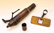 Tube accessoires microscope d'occasion  Paris VI