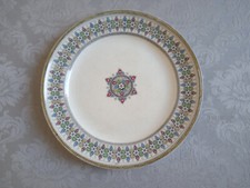 Assiette ancienne porcelaine d'occasion  Périgueux