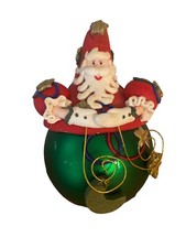 Vintage embellished santa for sale  Wilmington