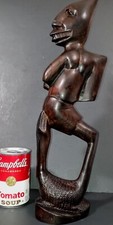 African sculpture carving for sale  Charlottesville
