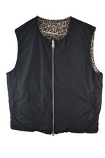 Allsaints black leopard for sale  SITTINGBOURNE