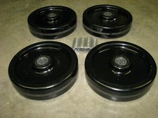 Phenolic caster wheels for sale  Albion