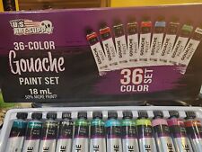 Art supply color for sale  San Jose