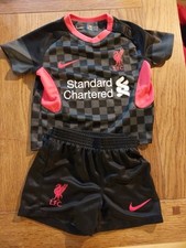 Baby nike liverpool for sale  CAERNARFON
