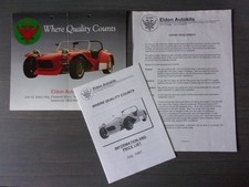 Eldon autokits orig for sale  BENFLEET
