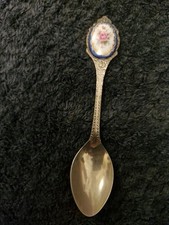 Tea spoon collectible for sale  PETERBOROUGH
