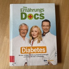 Ernährungsdocs diabetes 70 gebraucht kaufen  Frankfurt am Main