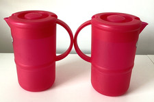 Pink plastic pitchers for sale  CLECKHEATON