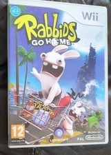 Rabbids Go Home (Nintendo Wii) comprar usado  Enviando para Brazil