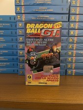 Vhs dragonball agostini usato  Santeramo in Colle