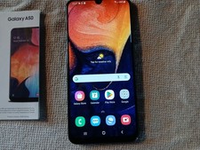 Samsung galaxy a50 for sale  Olympia