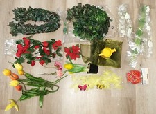 Konvolut künstliche blumen gebraucht kaufen  Deutschland