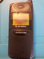 Cellulare motorola 8900 usato  Santa Maria di Licodia