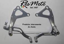 Pedane arretrate rearsets usato  Volvera