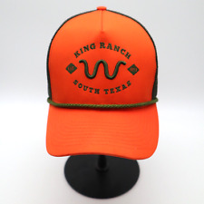 King ranch saddle for sale  Waltham