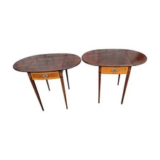 Pair 1940s mahogany for sale  Allentown