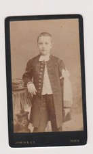 Photo ancienne jeune usato  Spedire a Italy