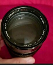 Canon lens 200 gebraucht kaufen  Windeck