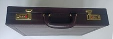 Blood faux leather for sale  NEWBURY