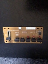 Yamaha P-150 Piano Eletrônico SAÍDA DE DADOS / EQUILÍBRIO / TRANSPOSIÇÃO / PLACA MIDI. comprar usado  Enviando para Brazil