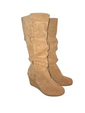 Bjorndal tan suede for sale  Pontotoc
