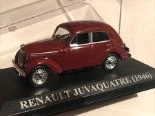 Renault juvaquatre 1946 d'occasion  Expédié en Belgium
