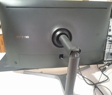 Samsung c32hg70 2560x1440 usato  Minturno