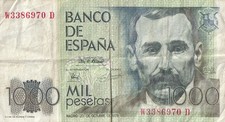 Billet banque banknote d'occasion  Bourg-de-Péage