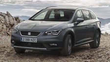 2014 seat leon d'occasion  Expédié en Belgium