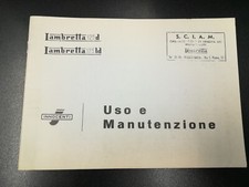 Lambretta 125 use d'occasion  Expédié en Belgium