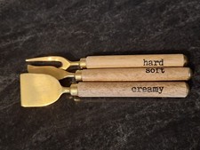 3pc cheese knives for sale  Fort Wayne