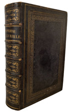 Imperial family bible for sale  POOLE