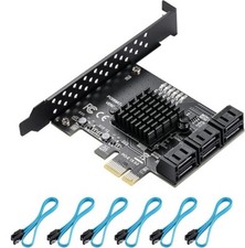 Scheda pcie sata usato  Capaccio Paestum