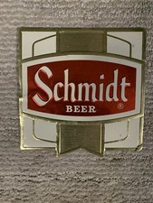 Schmidt beer foil for sale  Minot