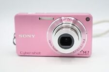 Usado, Câmera Digital Sony Cyber-Shot DSC-W350 4x Zoom Óptico 14.1MP Rosa comprar usado  Enviando para Brazil