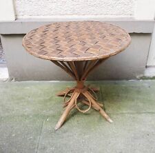 Ancienne table ronde d'occasion  Paris XX