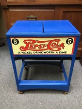 Rare vintage pepsi for sale  Logan