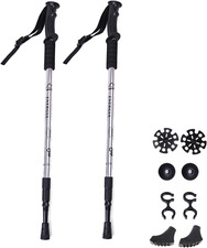 Pack bastoncini trekking usato  Roma