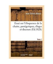 Essai sur éloquence gebraucht kaufen Essai sur éloquence gebraucht kaufen  Trebbin