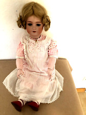 Puppe antik porzellan gebraucht kaufen  Eislingen/Fils