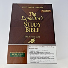 Expositors study bible for sale  Griffin