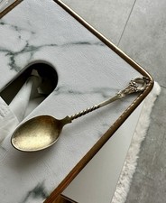 Vintage zierlöffel drehgriff gebraucht kaufen Vintage zierlöffel drehgriff gebraucht kaufen  Heddesheim