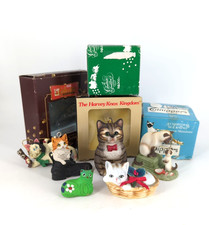 Vtg lot cat for sale  Exton