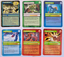 Gormiti carte serie usato  Roma