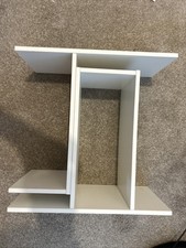 Small adjustable bookcase for sale  LEEDS