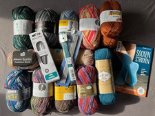 Paket sockenwolle fach gebraucht kaufen Paket sockenwolle fach gebraucht kaufen  Kassel