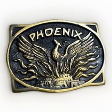 Phoenix bird belt for sale  Seattle