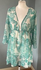 Next blue floral for sale  DUNSTABLE