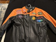 nascar leather jacket for sale nascar leather jacket for sale Winchester